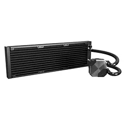 Система рідинного охолодження HYPERFLOW SILENT360 (B) MONTECH - мініатюра 4