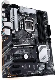 Материнська плата ASUS PRIME Z490-P (PRIME Z490-P) (Socket 1200, Intel Z490, ATX) Б/в,U1 - мініатюра 3