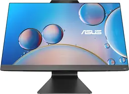 Комп'ютер персональний моноблок ASUS M3702WFAK-BPE0090 27' FHD AG AMD R5-7520U 16GB F512GB UMA WiFi кл+м без ОС чорний (90PT03M2-M00JU0) - мініатюра 6