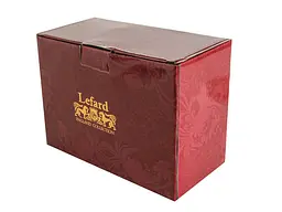 Чайник заварювальний Lefard Антисиметрія, 650 мл (264-142) - мініатюра 2