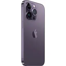 Смартфон Apple iPhone 14 Pro Max 256GB Deep Purple New - мініатюра 4