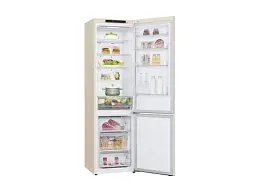 Холодильник з морозильною камерою LG GC-B509SECL - мініатюра 6