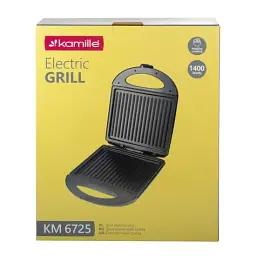 Гриль Kamille KM-6725 - мініатюра 8