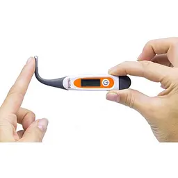 Термометр Gamma Thermo Soft електронний із гнучким наконечником - мініатюра 3