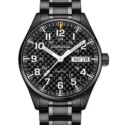 Годинник Carnival Black Jack