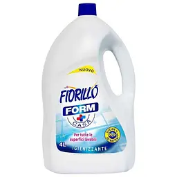 Універсальний миючий засіб FIORILLO 4л зі Спиртом Igienizzante Alcool