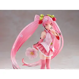 Фігурка Taito Міку Хацуне Сакура Hatsune Miku Sakura 2021Ver. 17 см T HM S21 - мініатюра 4