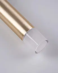 Бра, настінний світильник Goldlux 326829 Glam G9 1x8W IP20 Золотий - мініатюра 3