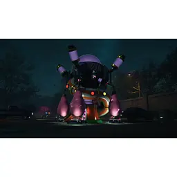 Ключ активації Microsoft Killer Klowns from Outer Space: The Game для Xbox Series S/X - мініатюра 4