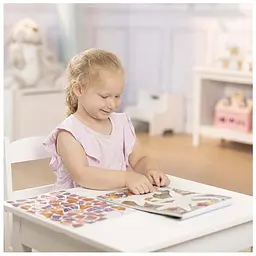 Мозаїчні наклейки Melissa & Doug Океан (MD30161) - мініатюра 2