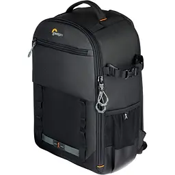 Рюкзак для фотоапарата Lowepro Adventura BP 300 III Black (LP37456-PWW) [128484] - мініатюра 2
