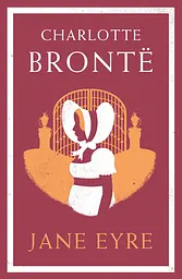 Jane Eyre - Шарлотта Бронте