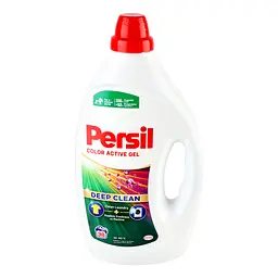 Гель для прання Persil Колор, 1,71 л - мініатюра 2