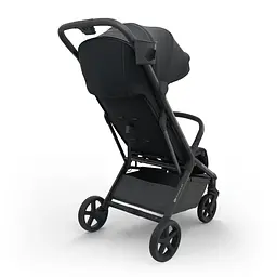 Прогулянкова коляска Kinderkraft Nubi 3 Midnight Black (KSNUBI03BLK0000) - мініатюра 4
