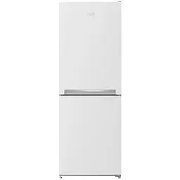 Холодильник з нижньою морозильною камерою Beko RCSA240K20W 153х54х60см 2 двері Холодильне відділення - 142 л Морозильне відділення - 87 л A+ ST Білий (RCSA240K20W)