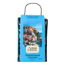 Кава в зернах Origo Kaffee Tradizionale Italiano, 500 г (911047) - мініатюра 2