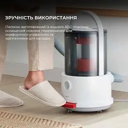 Порохотяг Deerma TJ200 Vacuum Cleaner (Wet and Dry) (global) - мініатюра 11