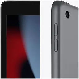 Планшет Apple IPad A2602 2021 Wi-Fi 64Gb Space Gray MK2L3 Seller Refurbished - мініатюра 5