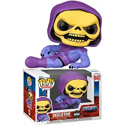 Фігурка Funko Pop Фанко Поп Скелетор Meme Skeletor 10 см FP M S 1643