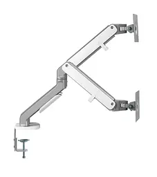 Кронштейн OfficePro MA422S 17-32" Silver (VESA100х100) - мініатюра 6