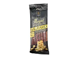 Gremio Ковбаски з м'яса птиці з сиром Royal 80 г (4823079006683)