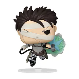 Фігурка Funko Pop серії Атака титанів - Леві (80373) - мініатюра 2