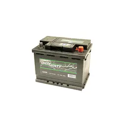 Акумулятор автомобільний GigaWatt 56А (0185755600) - мініатюра 2