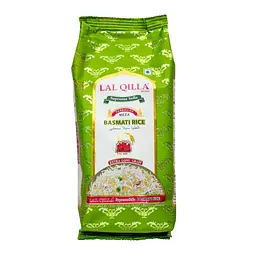 Рис Басматі Lal Qilla Supreme Sella Parboiled Basmati Rice пропарений 1 кг