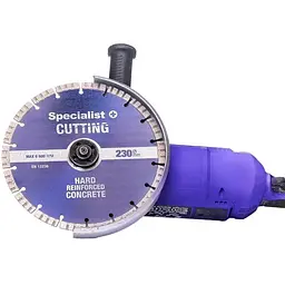 Диск алмазний Specialist+ Premium 230x10x22.2 мм (11/2-1230) - мініатюра 5