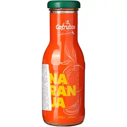 Нектар Cofrutos Orange апельсиновий 200 мл - мініатюра 2