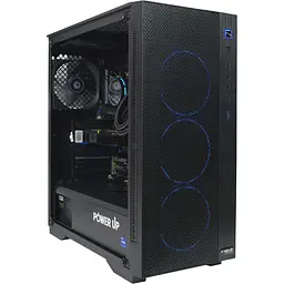 Робоча станція Power Up Desktop #267 Ryzen 9 7900x/32 GB/SSD 512 Gb/NVIDIA Quadro RTX A2000 6GB
