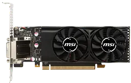Відеокарта GeForce GTX 1050 Ti 4GB MSI LP (GTX 1050 TI 4GT LP) Б/В - мініатюра 2