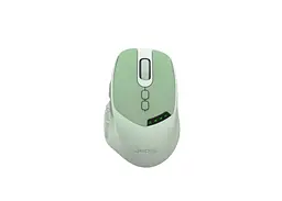 Бездротова миша Jedel WD155 7D Dual Mode Wireless Mouse 2000 dpi зелена - мініатюра 2