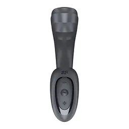 Вибратор Satisfyer G for Goddess 3 Dark Grey Вагинально-клиторальный - миниатюра 6