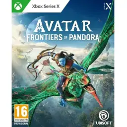 Гра Avatar Frontiers of Pandora (ваучер на скачування) (російські субтитри) (Xbox Series S X)