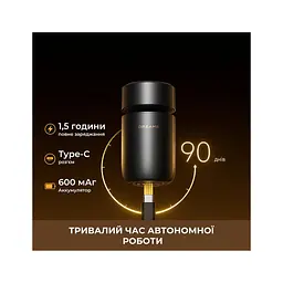Електробритва Dreame S7 (AS01A) - мініатюра 4