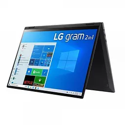 Ноутбук LG Gram 16 (16T90P-G.AA78G) - мініатюра 2