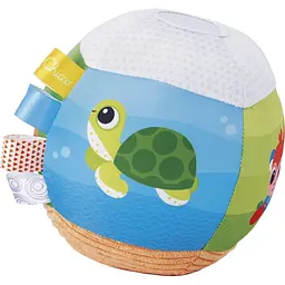 М'яка музична іграшка Chicco М'ячик (11564.00) - мініатюра 2