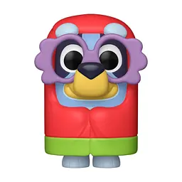 Фигурка Funko Pop серии Блуи - Джанет (94054F)
