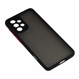 Чохол XON PhoneCase для Samsung A32 (PCSB2232100B 0038) Чорний - мініатюра 2