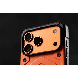Чохол до мобільного телефона UAG Pathfinder MagSafe iPhone 17 Pro Max Orange (114549119797) - мініатюра 9
