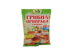 Смакова приправа ЕКО Грибна 90 г