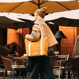 Сумка Native Union W.F.A Tote Bag Pro Kraft (TOTE-PRO-BAG-KFT) - мініатюра 4