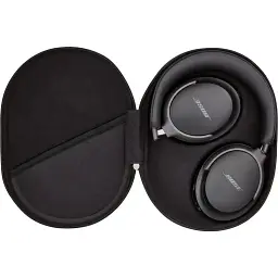 Навушники з мікрофоном Bose QuietComfort Ultra Headphones Black (880066-0100) - мініатюра 3