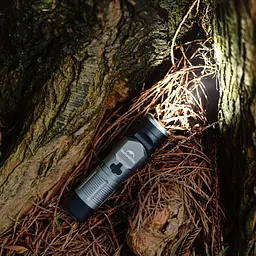 Ліхтар з кліпсою Naturehike CNK2450ZM013 430лм (4 режими) Чорно-сірий - мініатюра 9