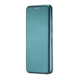 Чохол-книжка Standart Xiaomi Redmi 12C/Poco C55/Redmi 11A Dark Green
