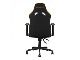 Комп'ютерне крісло для геймера Cougar Fusion SF black/orange - мініатюра 5