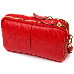 Жіночий шкіряний клатч Vintage 17х9х4,5 см sum0022690 - мініатюра 2