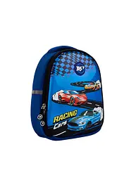 Рюкзак дитячий YES K-33 Racing Cars (550020) - мініатюра 1
