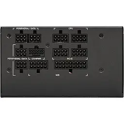 БЖ 1050W Chieftec POLARIS 3.0 PPS-1050FC-A3, 135 mm, 80+ GOLD, Cable management, retail - мініатюра 7